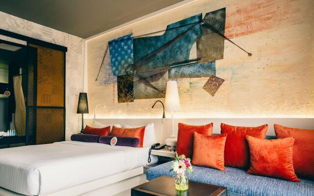 Siam@Siam Design Hotel Bangkok