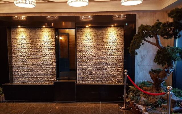 Pohang Hotel View