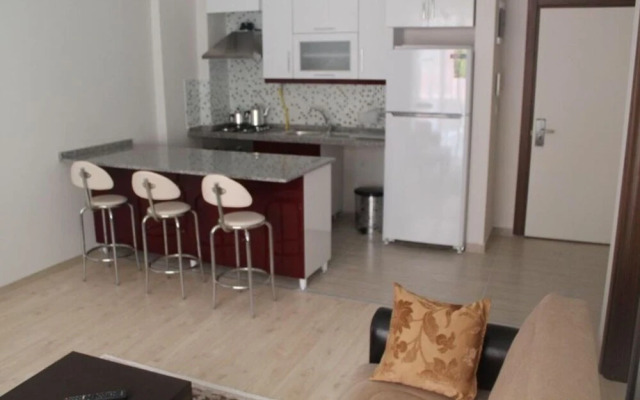 Almasa Suite Aparts