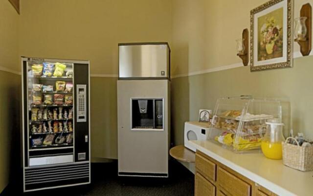 Americas Best Value Inn Mcpherson