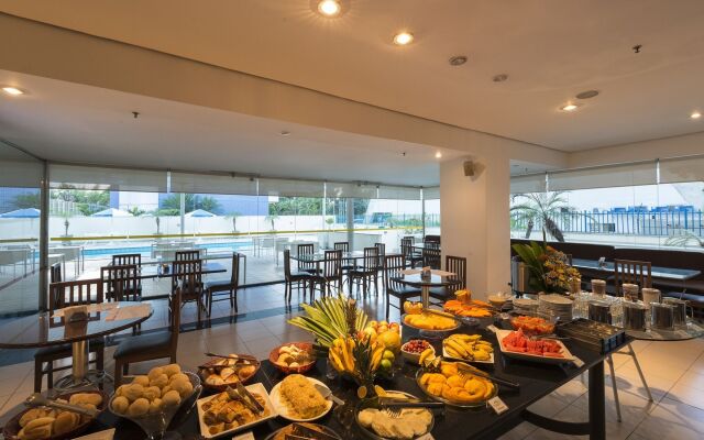 Executive Arrey Hotel