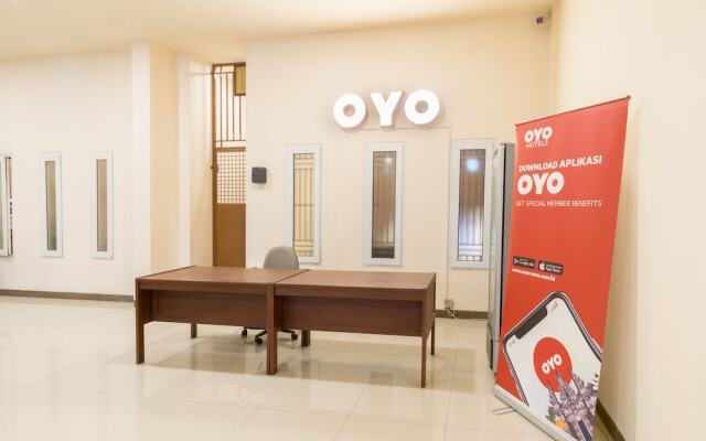 Sutomo Guest House by OYO Rooms