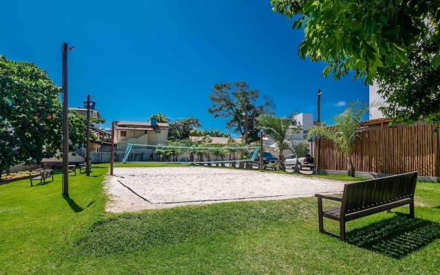 Porto Smeralda Guarajuba Apt w/ Balcony - Psmc003