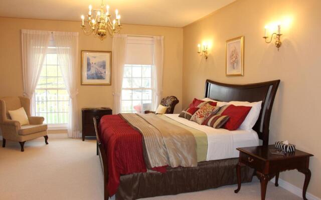 The White House Boutique Bed & Breakfast