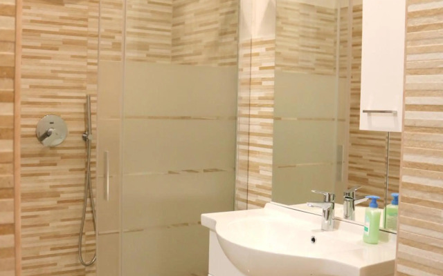 Portello Double Rooms Flat - 3 people