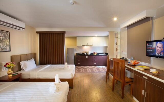 Sheng Hang Xin Villa