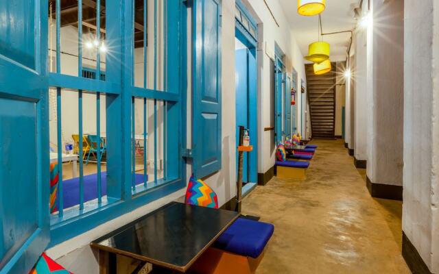 goSTOPS Allepey - Hostel