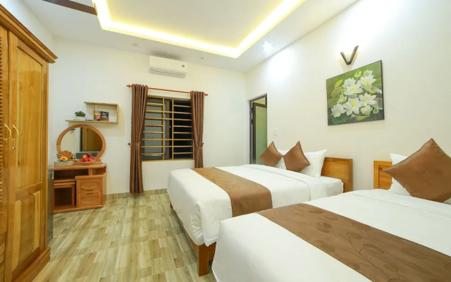 Nhu Y Homestay