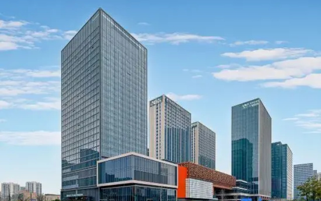 Holiday Inn Express Kunshan High Tech Zone by IHG