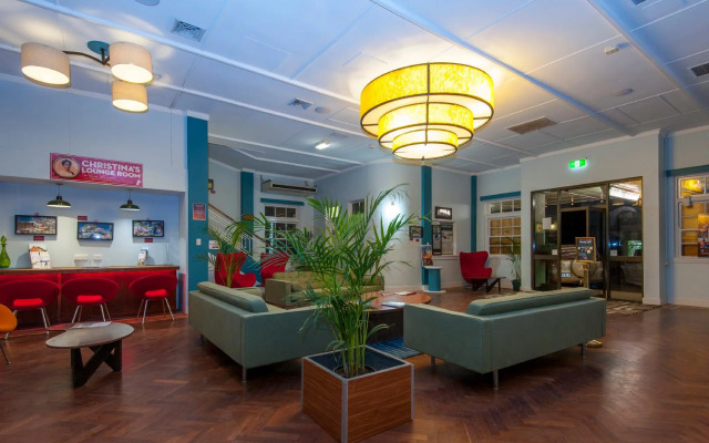 North Gregory Hotel