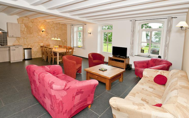Vakantiewoningen Herlaeve