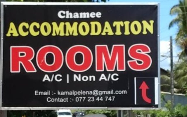 Chamee Accommodation