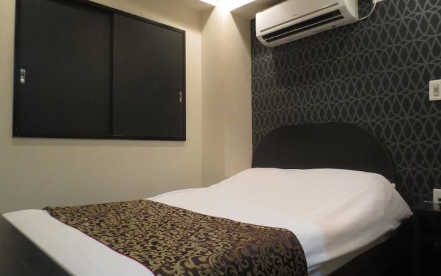 Hotel Rocks – Guest Rooms – Tokyo