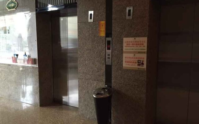 Vienna International Hotel Foshan Haiyue Branch
