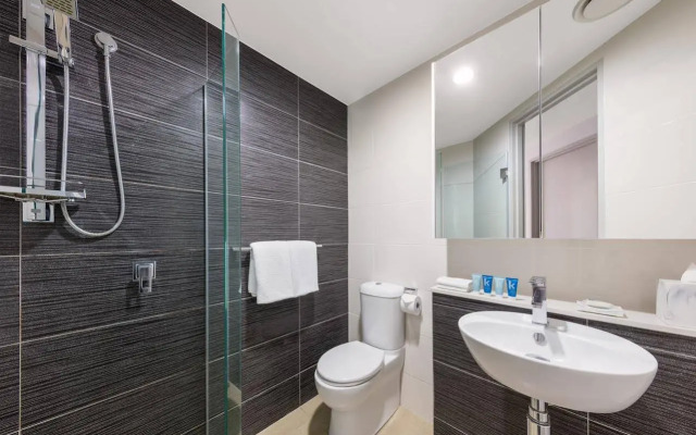 Meriton Suites Herschel Street, Brisbane