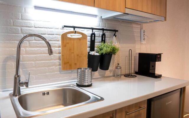 Discover_1 Modern Retreat At The Heart Of The City