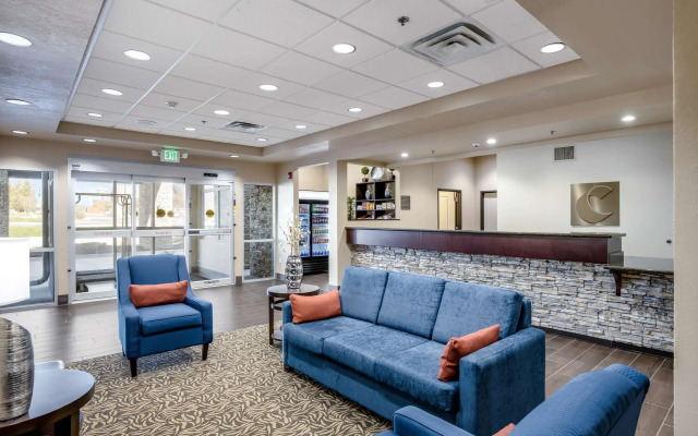 Comfort Inn Bonner Springs Kansas City