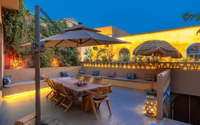 An LAN Homestay (Kashgar Ancient City Resort)