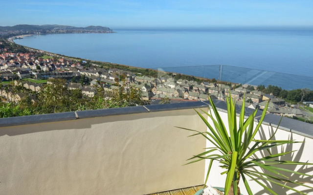 Sea-prize View