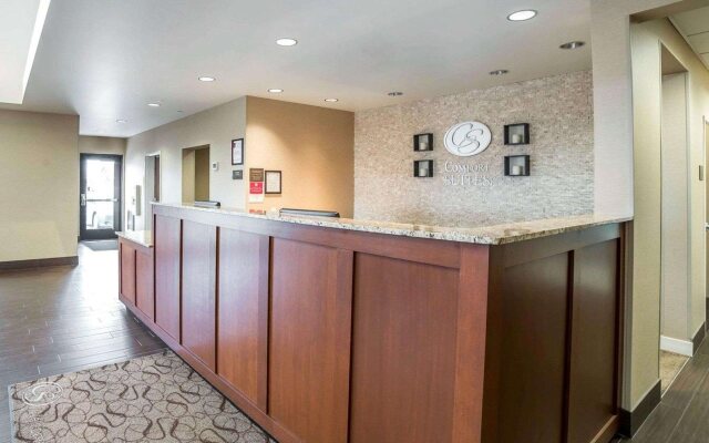 Comfort Suites Airport - University