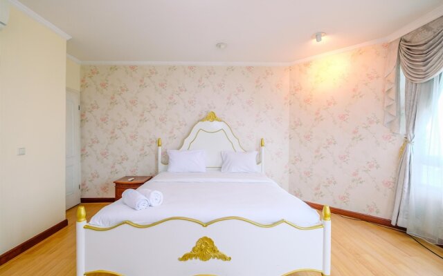 Spacious And Comfort 2Br With Maid Room At Permata Gandaria Apartment