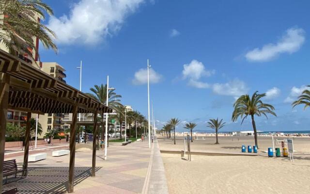 Apartamento "Navarra" 350m de la playa