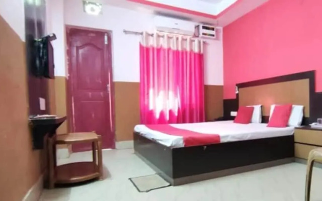 Goroomgo Samrat Palace Puri