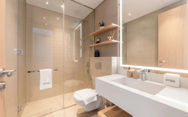 JVC Gem 2BR w maidsroom - Oakley Square