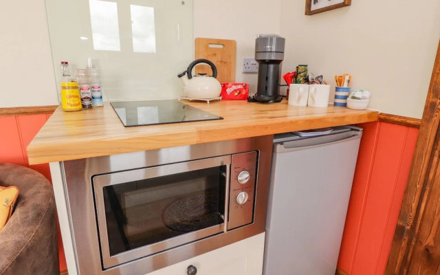 The Herdsman Luxury Shepherds Hut