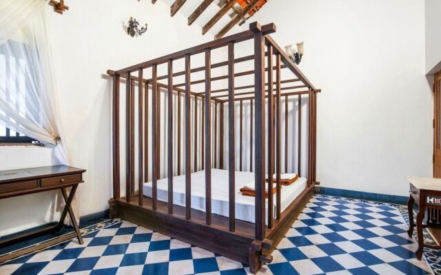 GuestHouser 3 BHK Villa 9e06