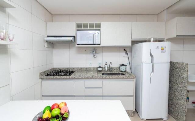 Flat maravilhoso no Setor Bueno - TH807