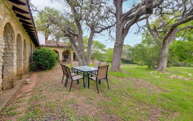 10-acre San Marcos Vacation Rental ~ 6 Mi to Tsu!