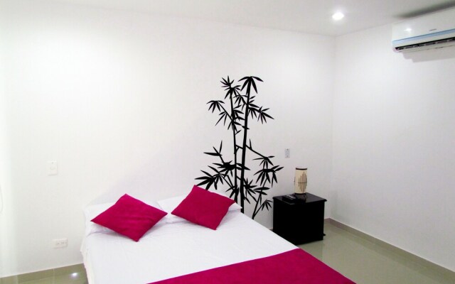 Apartamentos SOHO Style - Con Balcón
