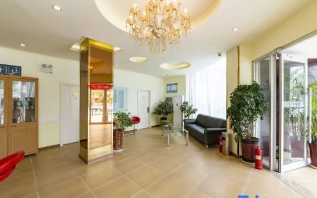 Jinan beiquan hotel