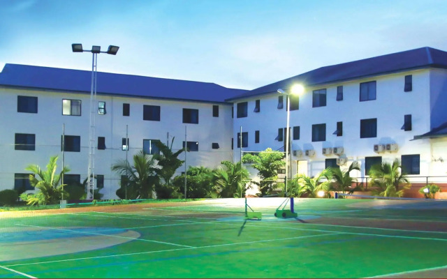 Tyco City Hotel