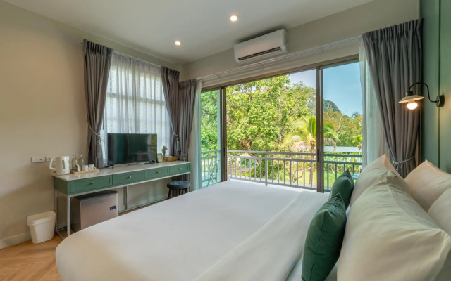 Blu Monkey Pooltara Krabi Hotel and Villas