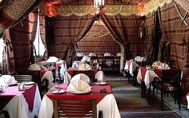 Hotel Jugurtha Palace