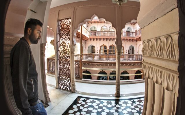 Haveli Dharampura & Golden Haveli- UNESCO awarded Boutique Heritage Hotel