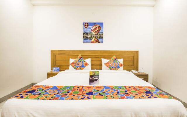 FabHotel NStay 32