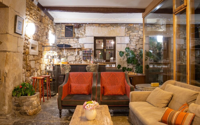 Casona Las Cinco Calderas