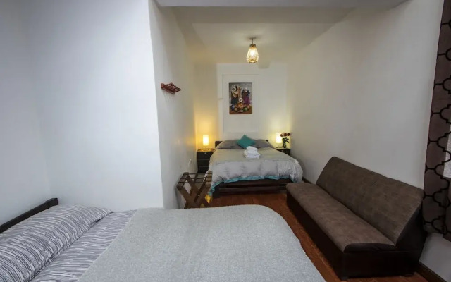 Hostal Wara Wara