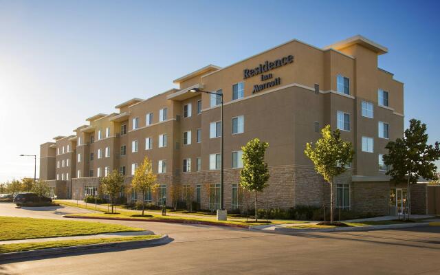 Residence Inn Austin-University Area