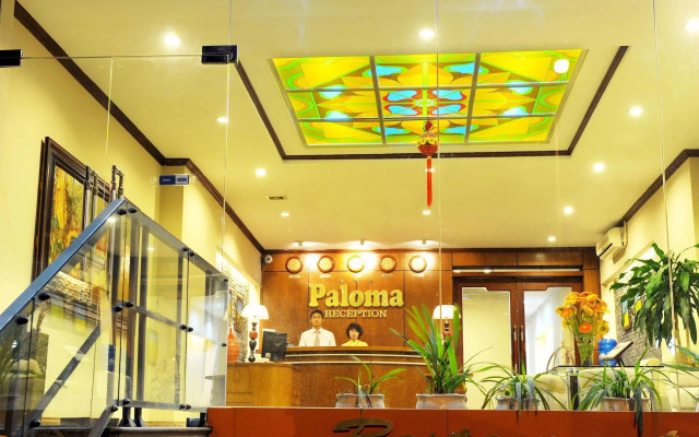 Paloma Hotel