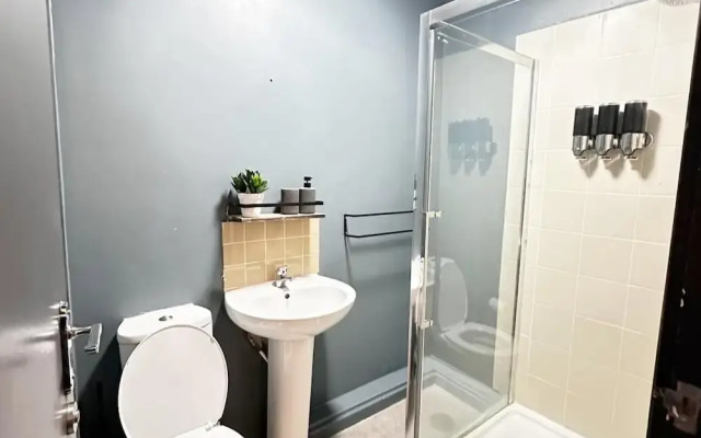 Willow Suite - 3br - Sleeps 8 - Central Blackpool