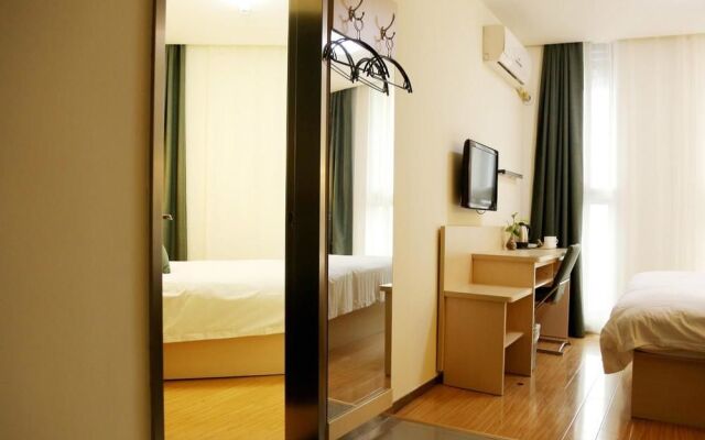 Motel 168 Nanjing Jiangning Shangyuan Street Wanda Plaza Hotel