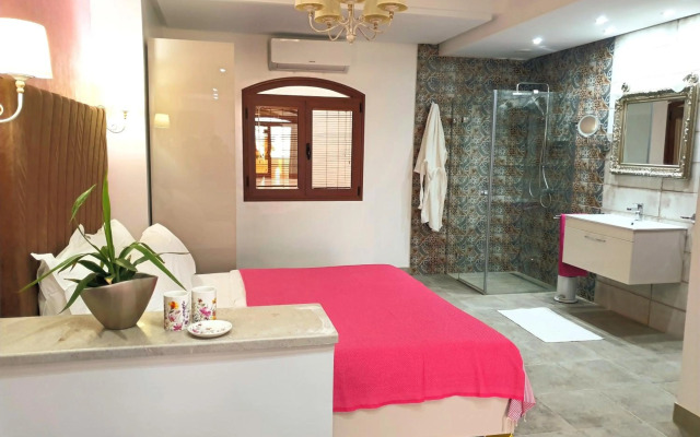 Mahdia - Baghdadi - AktivApart Laourient - 8 Apartments, restaurant, café