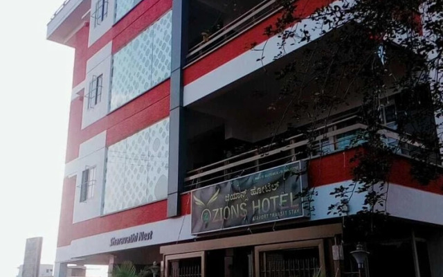 Zions Hotel