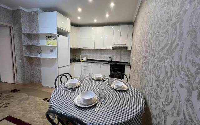 Уютные апартаменты в г. Алматы