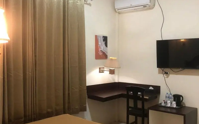 Hotel Monika by ZUZU