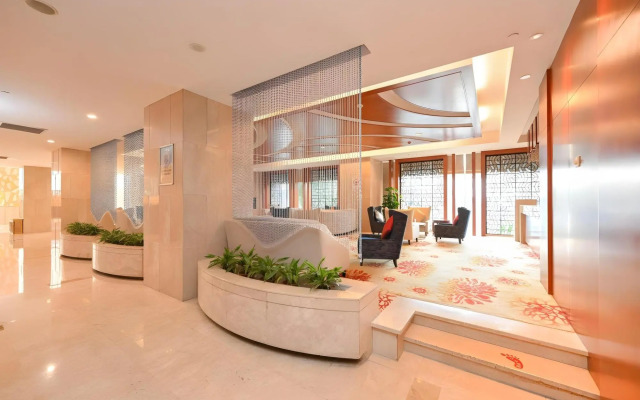 Howard Johnson Songjiang